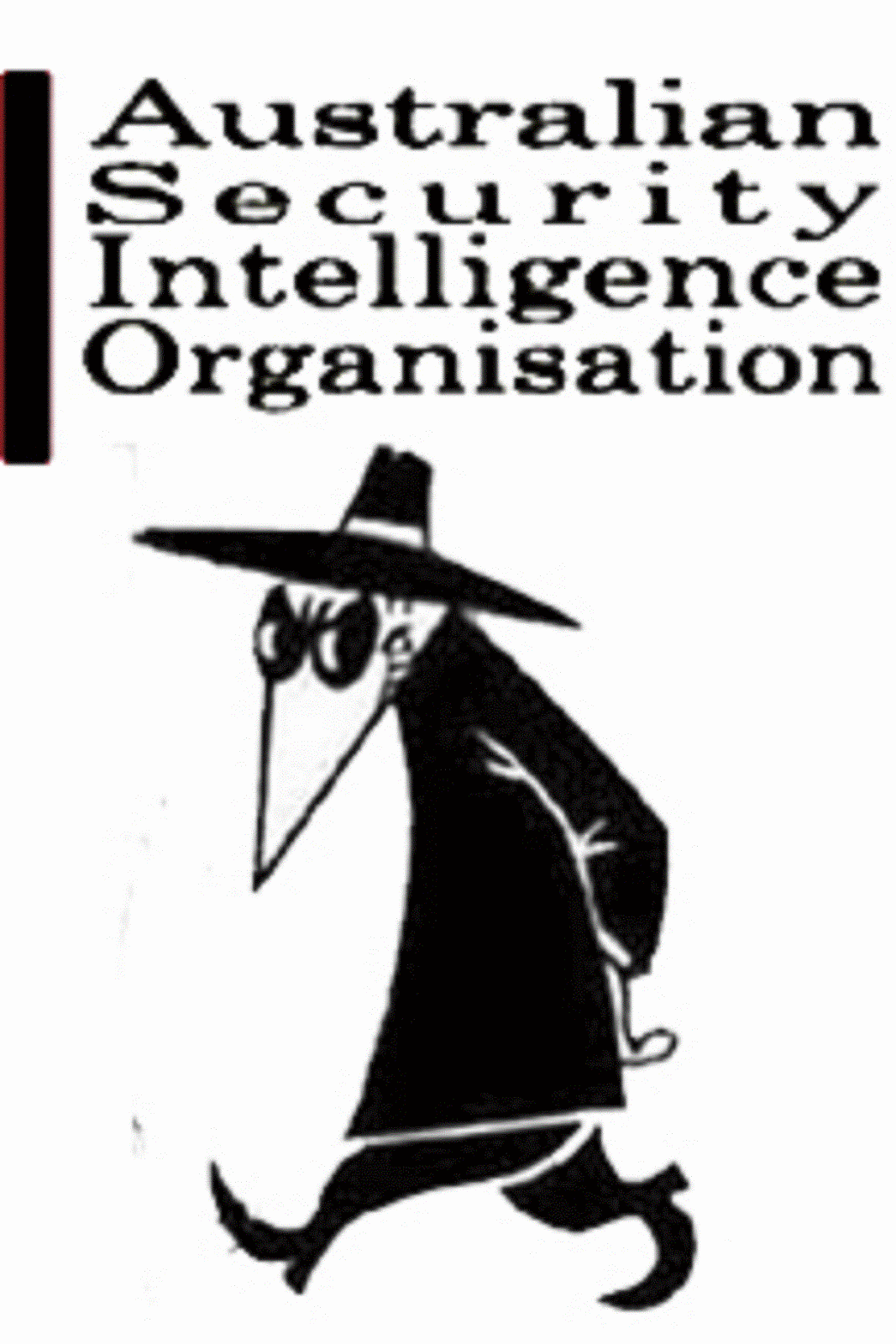 MEDIA OPENER: Charles Spry - He was Australia's master spy, the brilliant  head of ASIO who hated communists